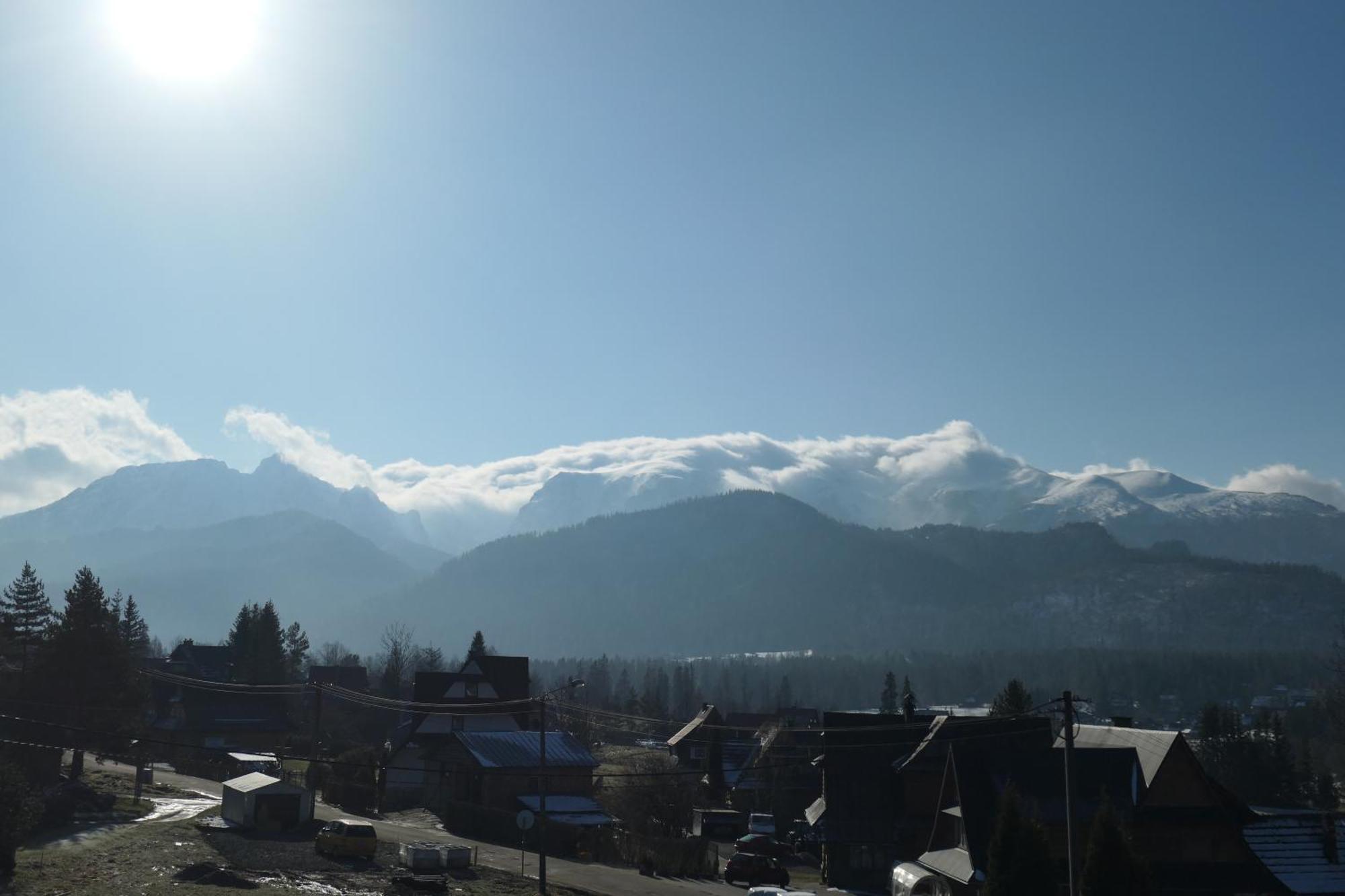 Apartament Panorama Tatry Apartment